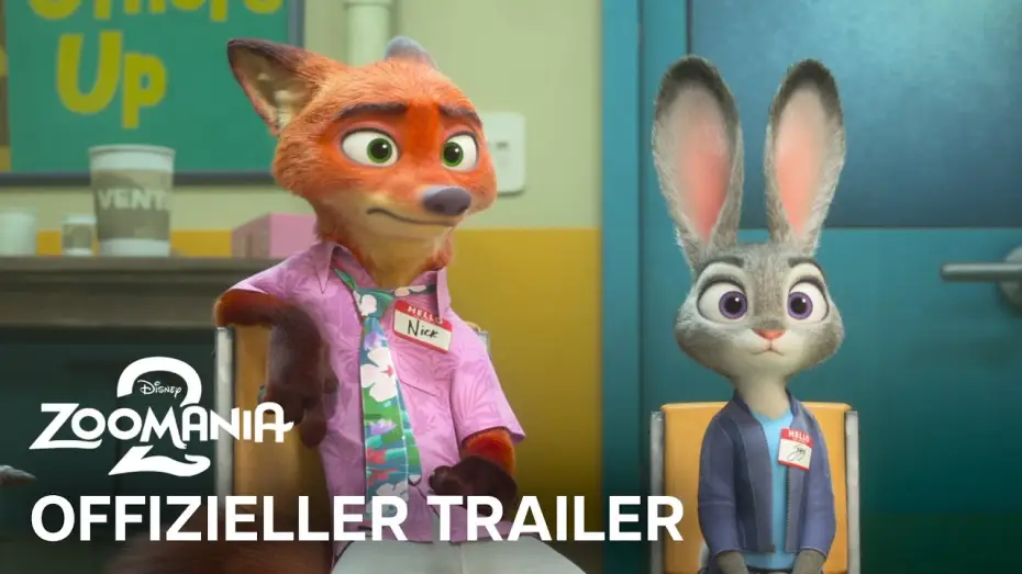 Watch film Zootopia 2 | Zoomania 2 | Offizieller Trailer