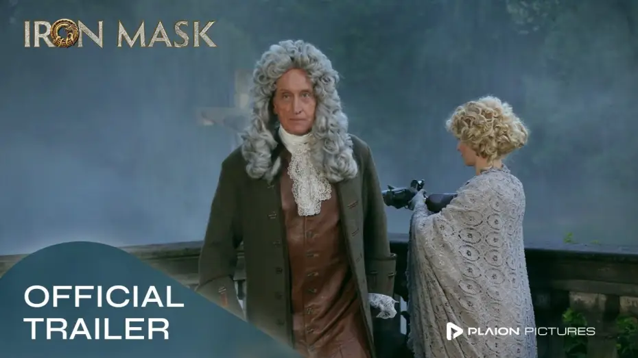 Watch film Iron Mask | Iron Mask (German Trailer)