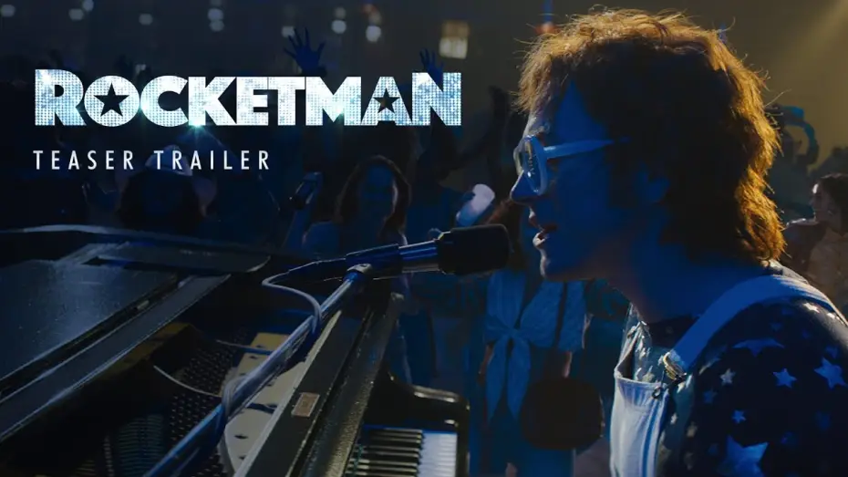 Watch film Rocketman | Rocketman | Teaser Trailer HD | Paramount Pictures 2018