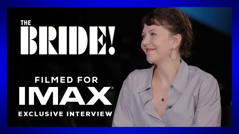Watch film The Bride! | Exclusive Interview