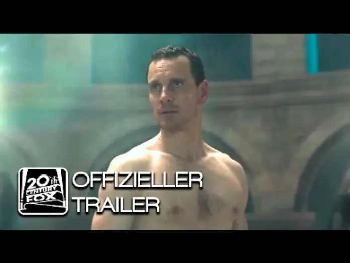 Watch film Assassin's Creed — Assassin's Creed | Trailer 3 | German Deutsch HD (2016) Michael Fassbender