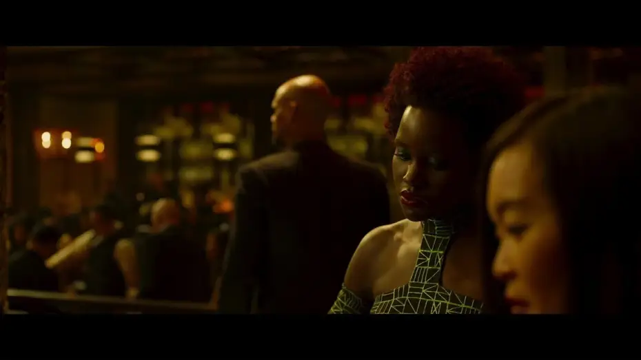 Watch film Black Panther | Black Panther - Extrait : C'est un pi&egrave;ge !