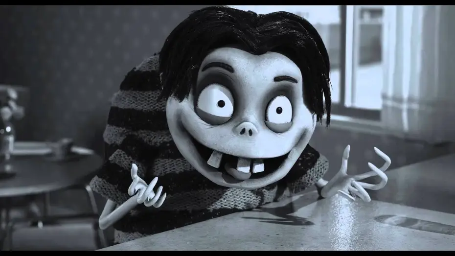 Watch film Frankenweenie — Frankenweenie - Nuovo Trailer Ufficiale Italiano | HD