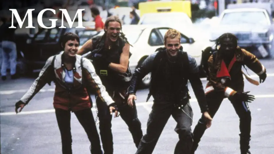 Watch film Hackers | Uniting Hackers