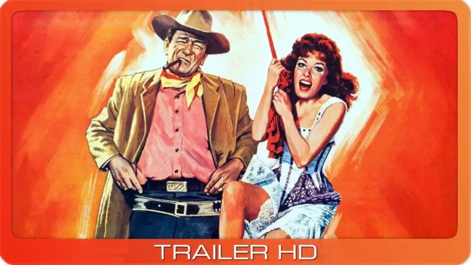 Watch film McLintock! — MacLintock ≣ 1963 ≣ Trailer ≣ German | Deutsch