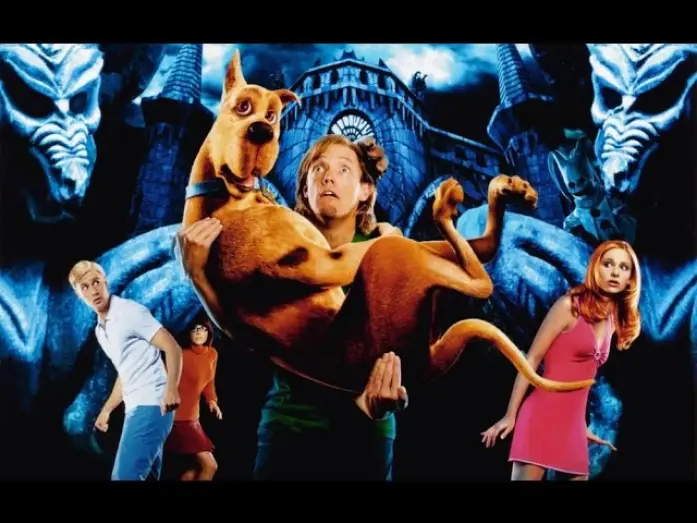 Watch film Scooby-Doo — SCOOBY-DOO (Trailer español)