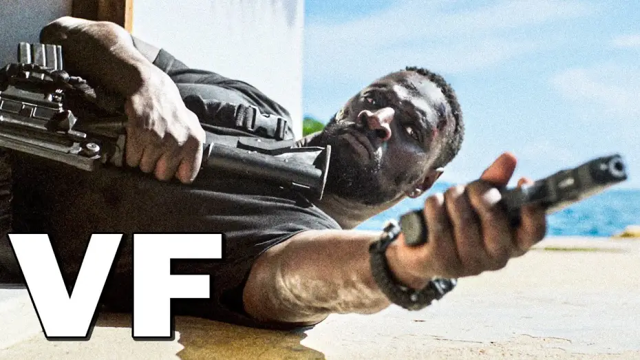 Watch film Shadow Force | SHADOW FORCE Bande Annonce VF (2025) Omar Sy