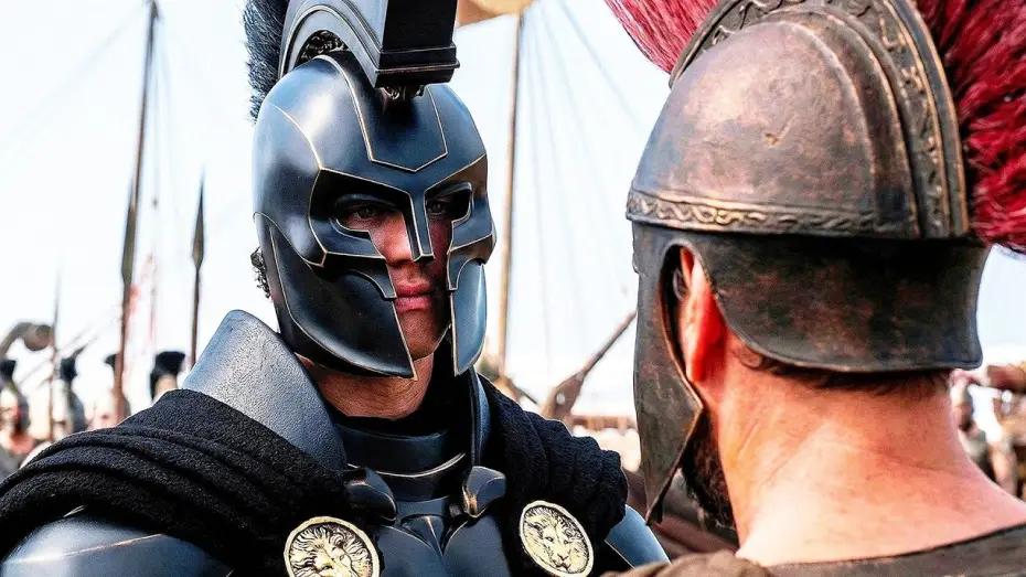 Watch film The Odyssey | Одиссея &mdash; Русский трейлер (Дубляж, 2026)