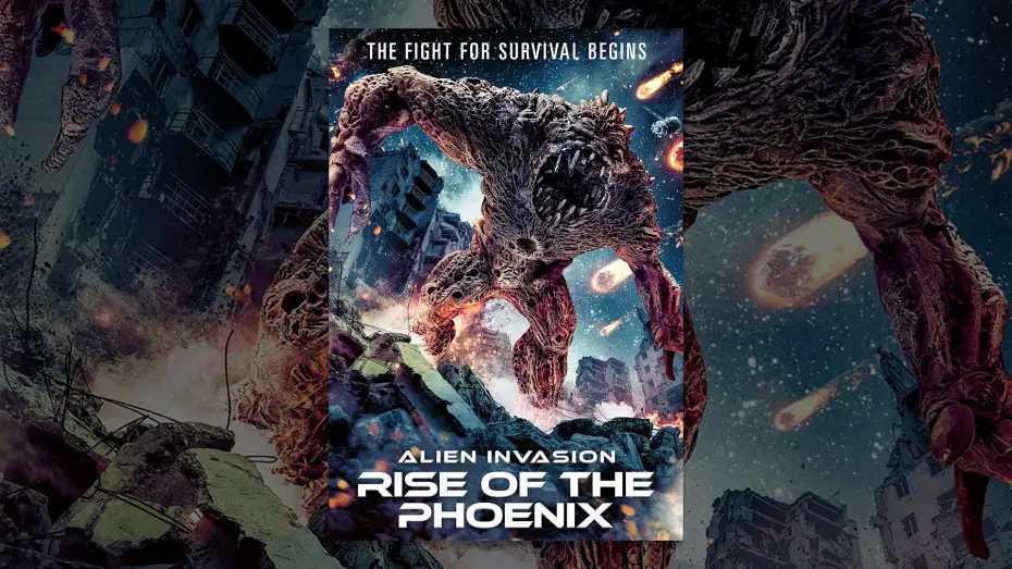Watch film Alien Invasion : Rise of the Phoenix | Alien Invasion: Rise of the Phoenix