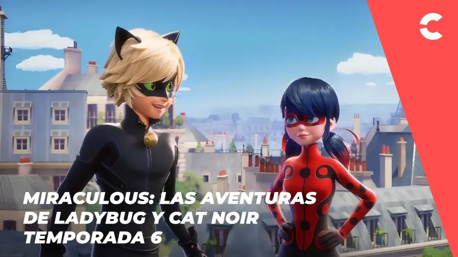 Watch film Miraculous: Tales of Ladybug and Cat Noir | MIRACULOUS: LAS AVENTURAS DE LADYBUG Y CAT NOIR, TEMPORADA 6 | TR&Aacute;ILER