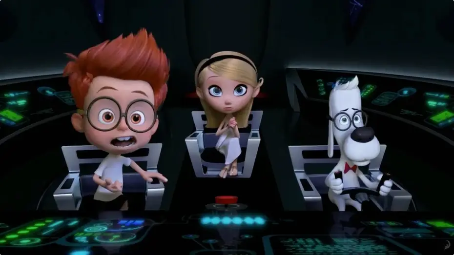 Watch film Mr. Peabody & Sherman | Mr. Peabody e Sherman - Trailer Ufficiale Italiano