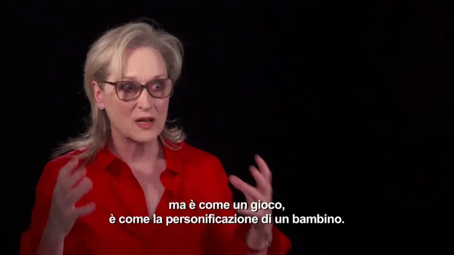 Watch film The Post — The Post - Intervista a Meryl Streep