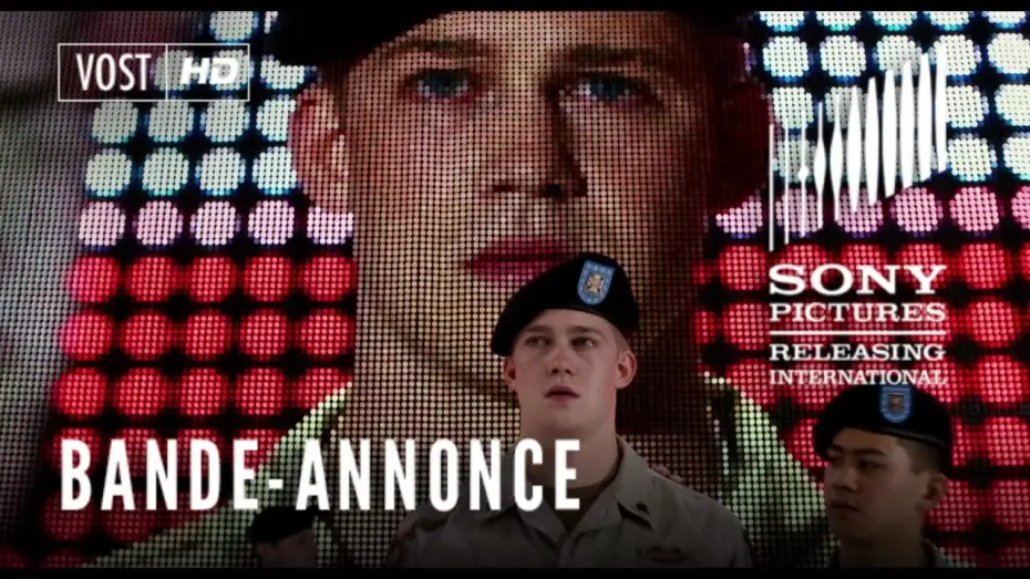 Watch film Billy Lynn's Long Halftime Walk — Un jour dans la vie de Billy Lynn - Bande Annonce VOST