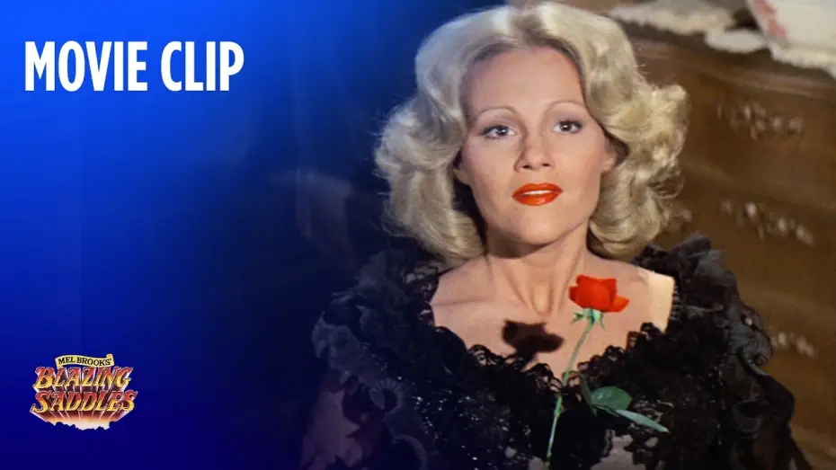 Watch film Blazing Saddles | Movie Clip - "It&rsquo;s Twue"