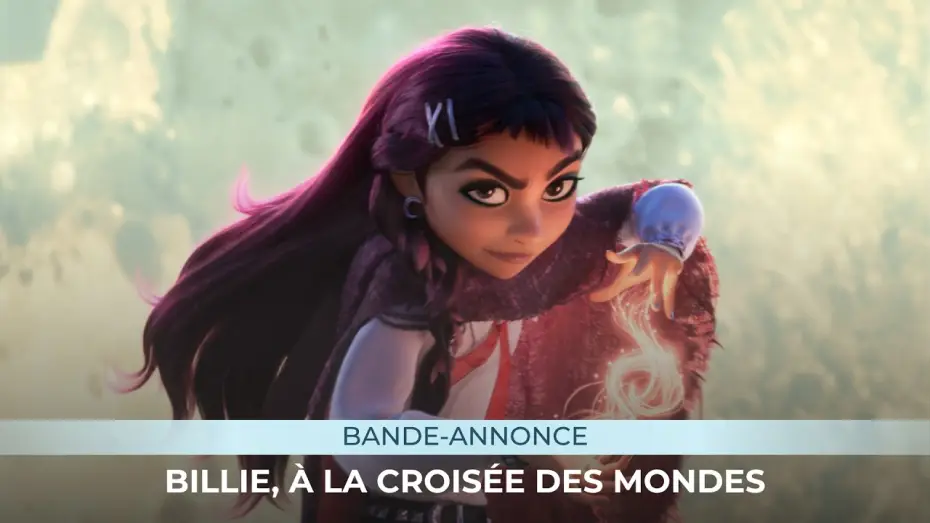Watch film Hexed | Billie, &agrave; la crois&eacute;e des mondes - Bande-annonce