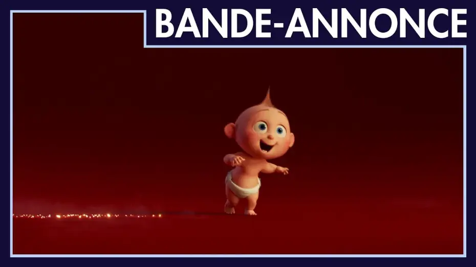 Watch film Incredibles 2 | Les Indestructibles 2 - Teaser VF
