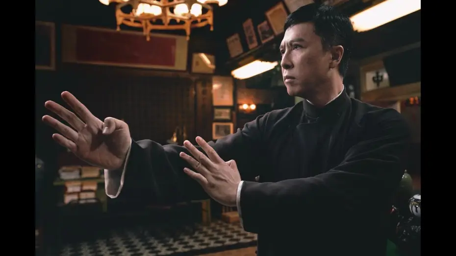 Watch film Ip Man 4: The Finale | IP MAN 4 - Bande Annonce [VF]