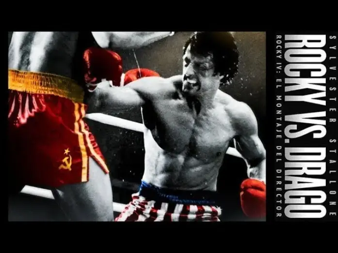 Watch film Rocky IV | TRAILER Rocky vs Drago