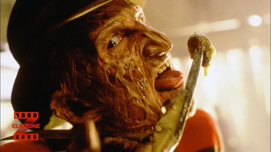 Watch film A Nightmare on Elm Street 4: The Dream Master | Want To Suck Face?