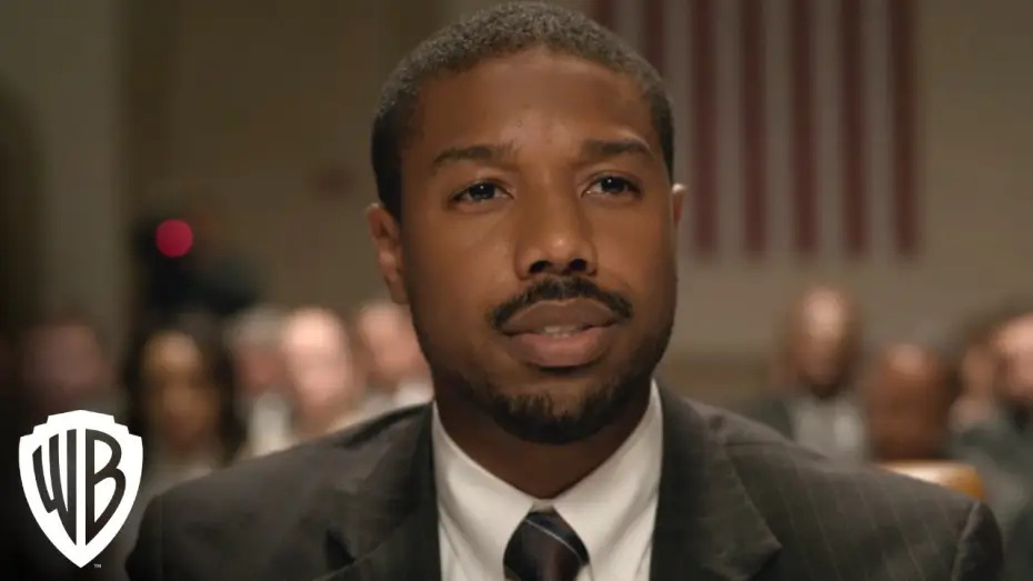 Watch film Just Mercy | Just Mercy | "The Equal Justice Initiative" + "This Moment Deserves" | Warner Bros. Entertainment