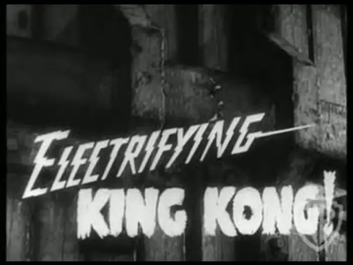 Watch film King Kong | Trailer