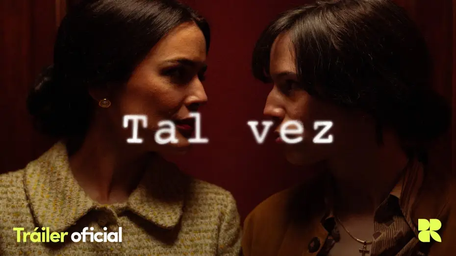 Watch film Love on a Tightrope | Tal vez, de Arima Le&oacute;n | Tr&aacute;iler Oficial | Estreno en cines el 10 de julio