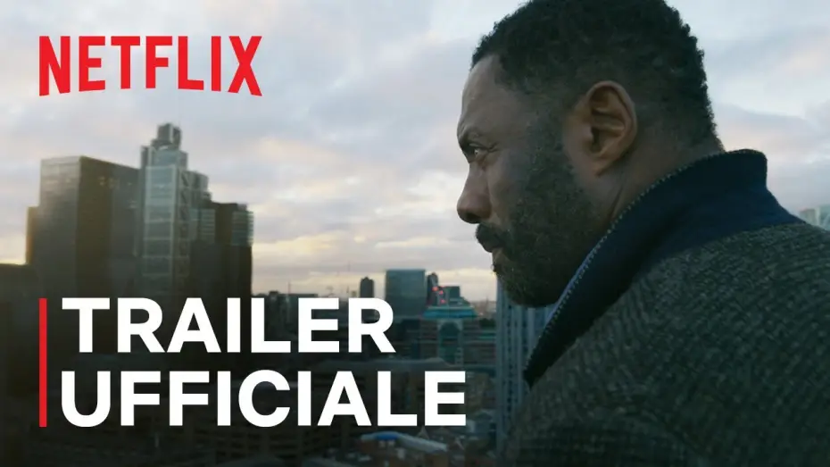 Watch film Luther: The Fallen Sun — Luther: Verso l'inferno | Trailer ufficiale | Netflix