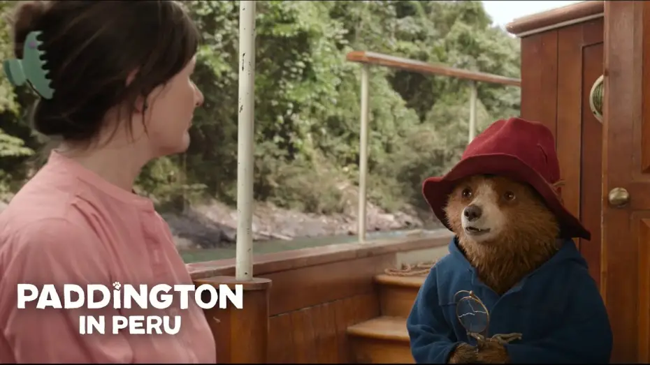Watch film Paddington in Peru | Film Clip