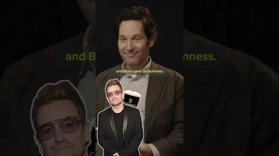 Watch film Power Ballad | brb, going to The Stags Head incase i bump into Paul Rudd, John Carney, and Bono.