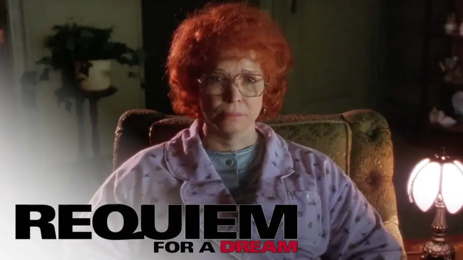 Watch film Requiem for a Dream | 'Sara Starts Her Diet' Scene