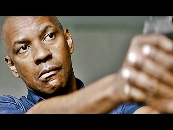 Watch film The Equalizer | THE EQUALIZER | Trailer deutsch german [HD]