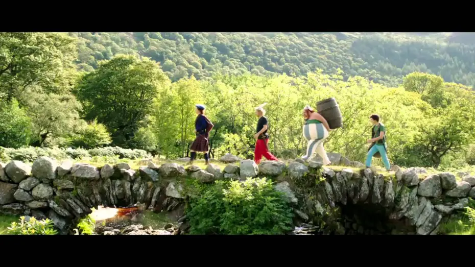 Watch film Asterix & Obelix: God Save Britannia | ASTERIX ET OBELIX : AU SERVICE DE SA MAJESTE - Teaser 2 VF