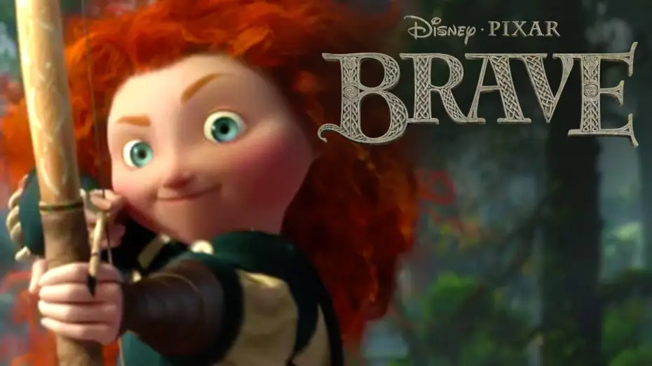 Watch film Brave | Wonder Moss