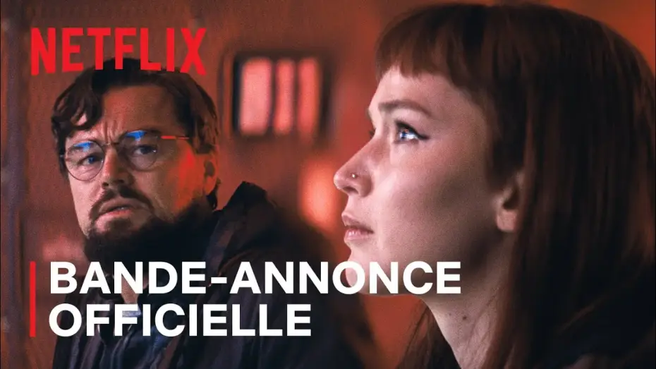 Watch film Don't Look Up | Bande-annonce officielle