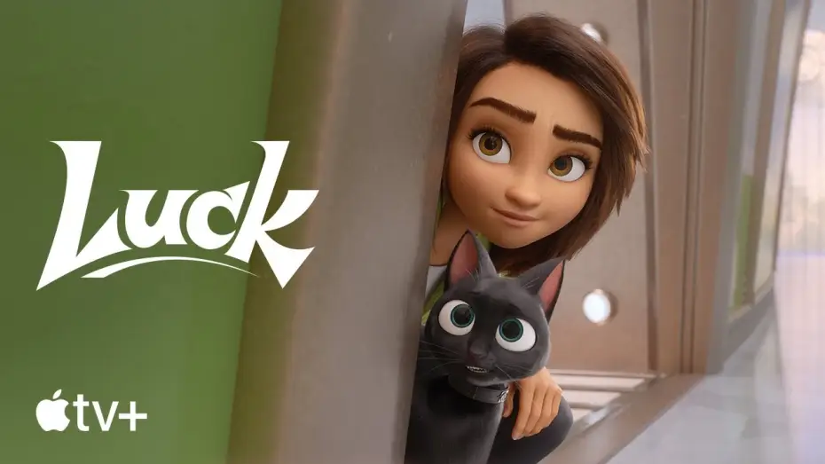Watch film Luck | Tr&aacute;iler oficial
