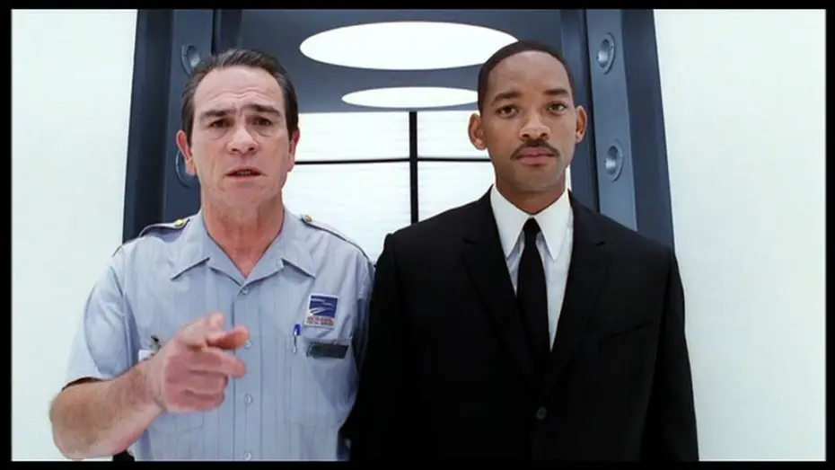 Watch film Men in Black II — Men in black 2 trailer ita
