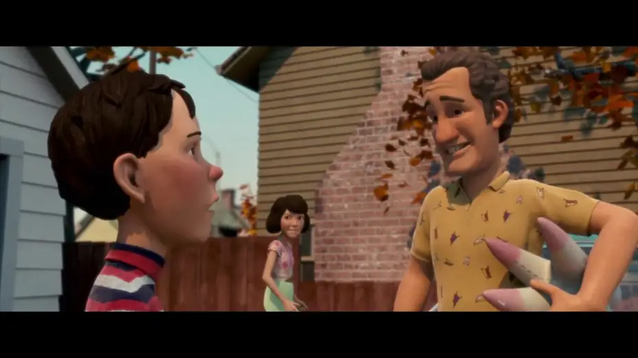 Watch film Monster House — Monster House - La Bande Annonce VF