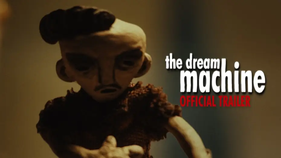 Watch film The Dream Machine — THE DREAM MACHINE | Official Trailer | July 12
