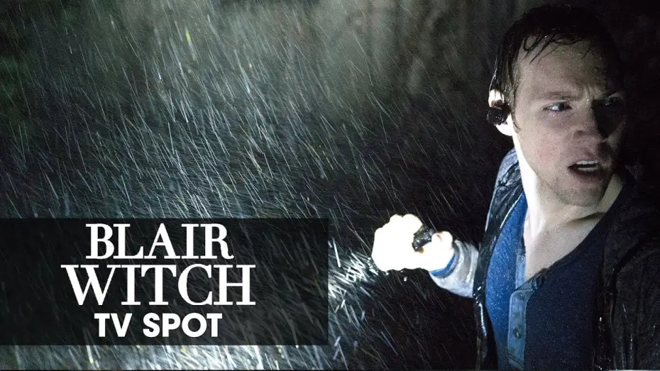 Watch film Blair Witch | Blair Witch (2016 Movie) Official TV Spot &ndash; &ldquo;Curse&rdquo;