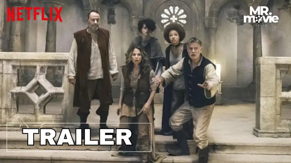 Watch film Family Pack | LUPI MANNARI Trailer Ufficiale Italiano (2024) Netflix
