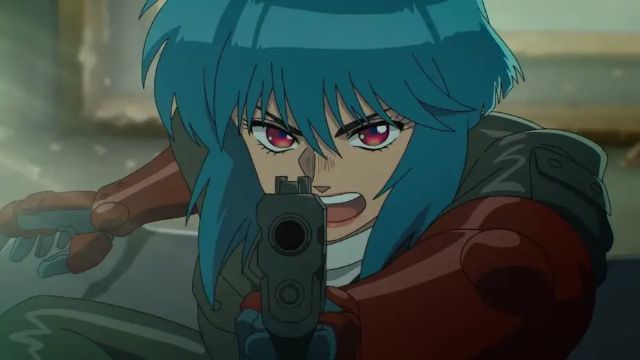 Watch film The Ghost in the Shell | THE GHOST IN THE SHELL - See it first in UK cinemas - EXCLUSIVE preview screenings 26th June