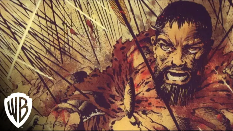 Watch film 300 | Adapting the Graphic Novel: Spartan Culture & Spartan Training