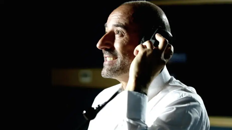 Watch film Cars 3 | Disney&bull;Pixar: Cars 3 - Ivan Capelli &egrave; la voce di Darrell Cartrip - Featurette