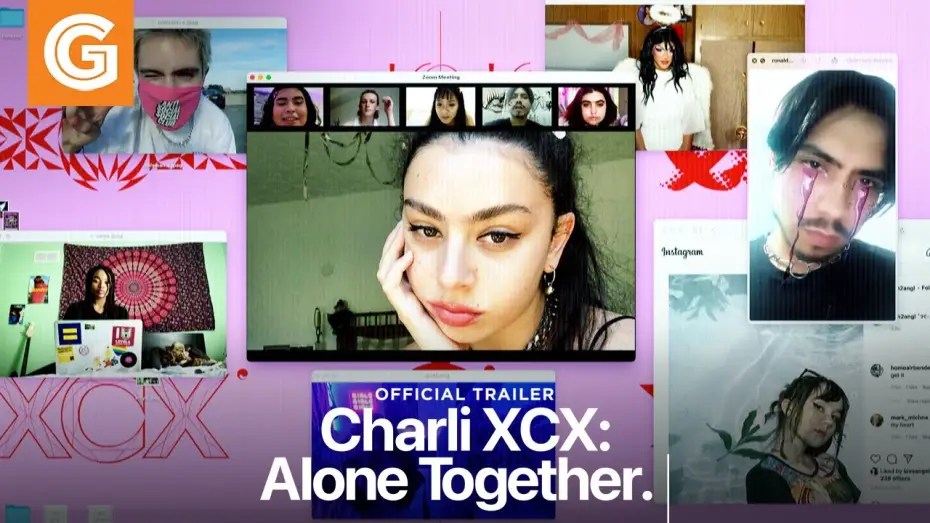 Watch film Charli XCX: Alone Together | Official Trailer