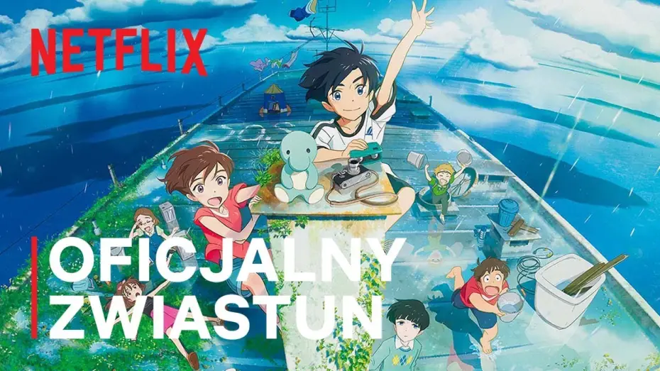 Watch film Drifting Home | Dom na falach | Oficjalny zwiastun | Netflix
