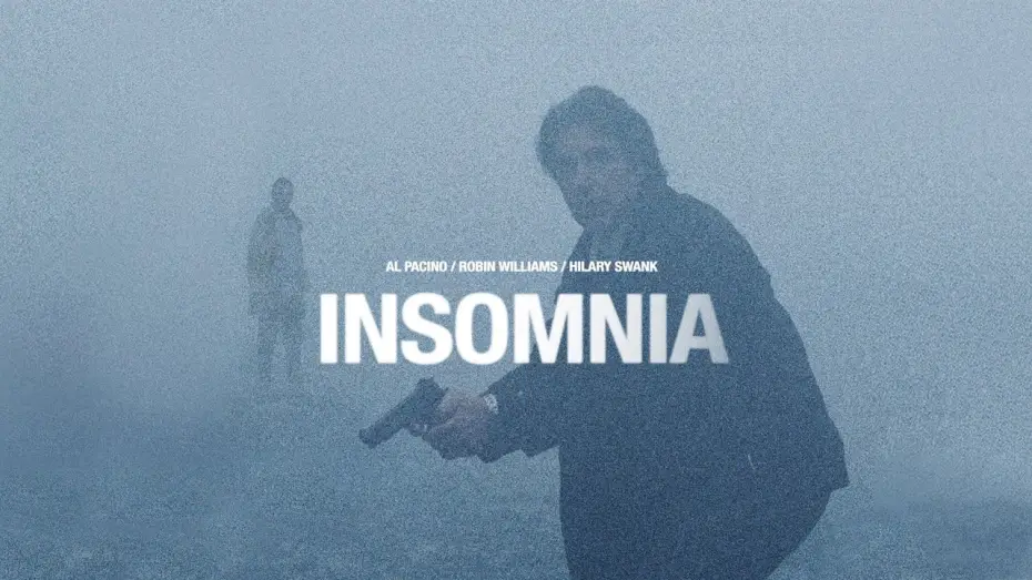 Watch film Insomnia | Insomnia (film 2002) TRAILER ITALIANO