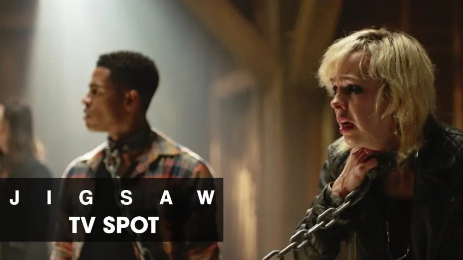 Watch film Jigsaw | Official TV Spot &ndash; &lsquo;Take Back Halloween&rsquo;