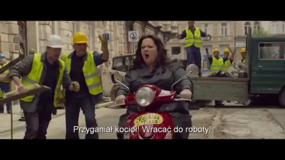 Watch film Spy — Agentka - polski zwiastun 2