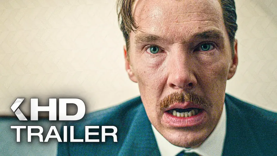 Watch film The Courier | DER SPION Trailer German Deutsch (2021)