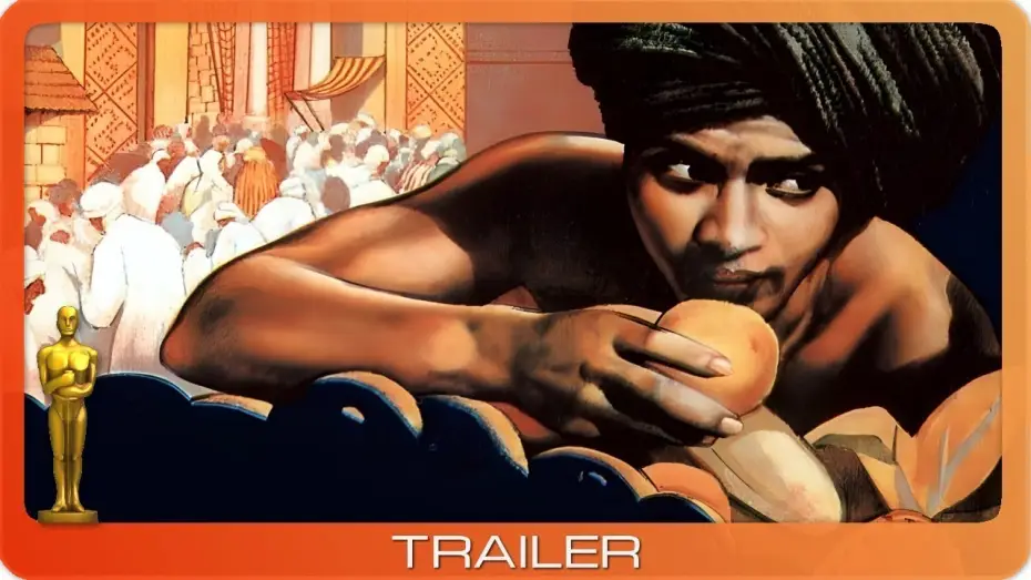 Watch film The Thief of Bagdad | Der Dieb von Bagdad ≣ 1940 ≣ Trailer